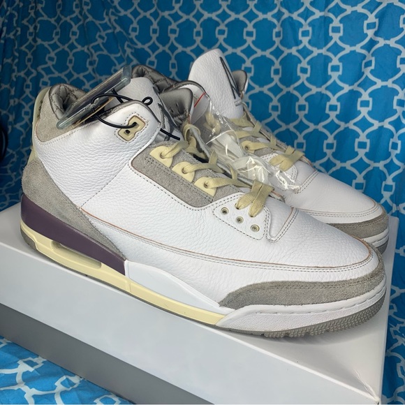 Nike Air Jordan 3 Womens size 14:5 A Ma Maniere retro og SP